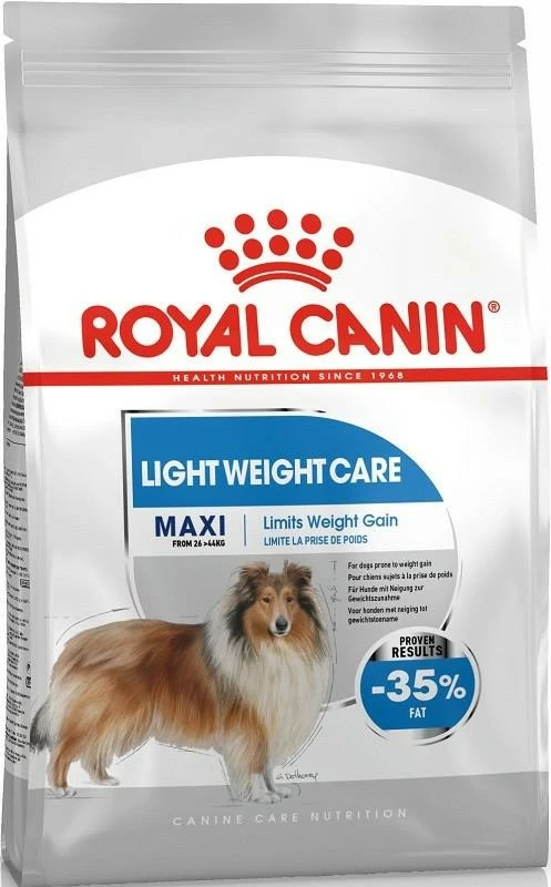 Royal Canin Maxi Light Dog 3 kg - Immagine 1