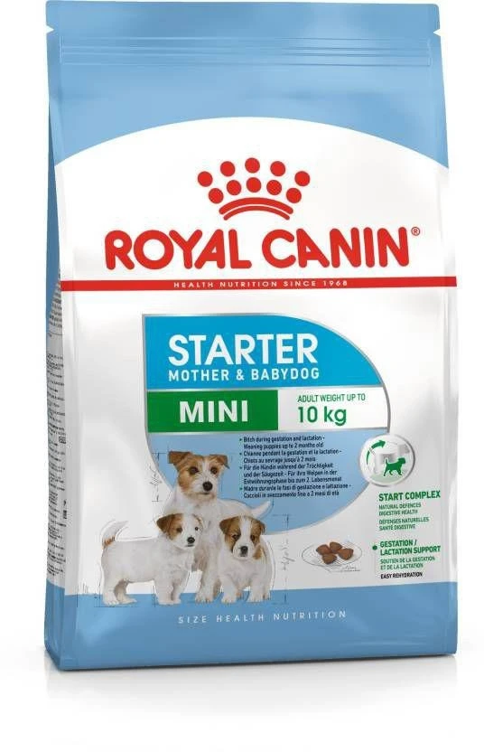 Royal Canin Mini Starter Mother/Baby Dog 8 kg - Immagine 1