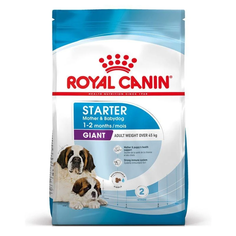 Royal Canin Giant Starter Mother & Babydog 3,5 kg - Immagine 1