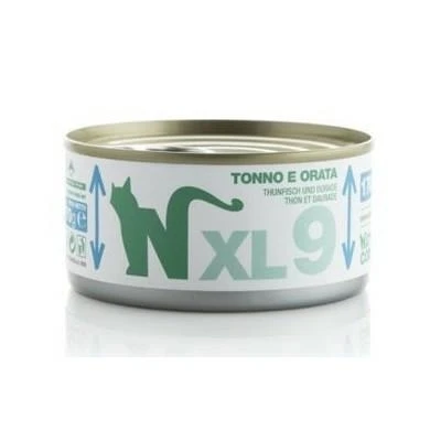 Natural Code XL9 Tonno/Orata 170g - Immagine 1