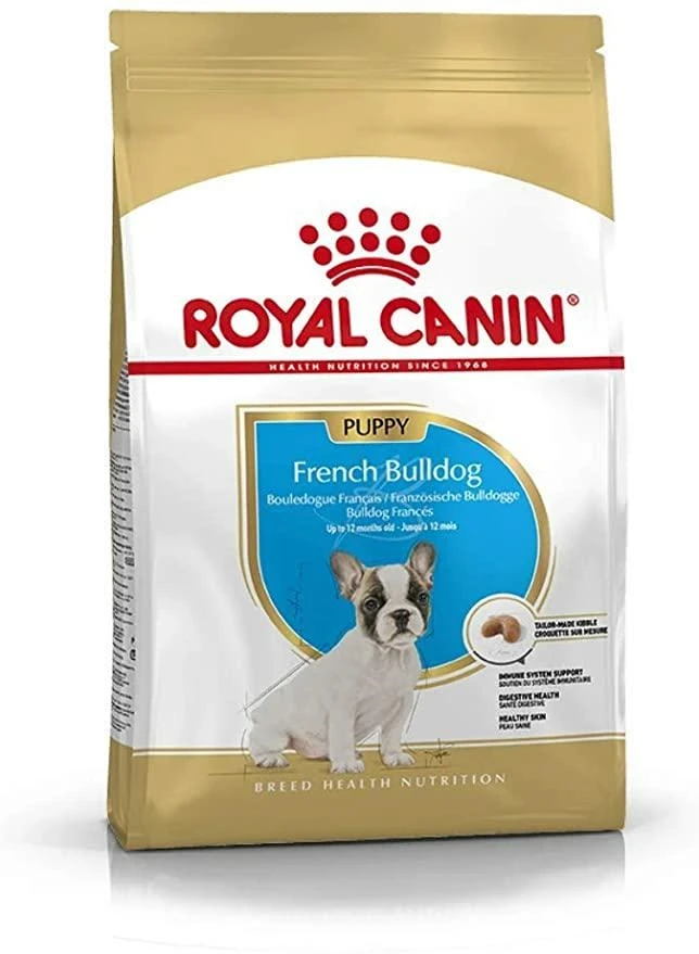 Royal Canin Bulldog Francese Puppy 3 kg - Immagine 1