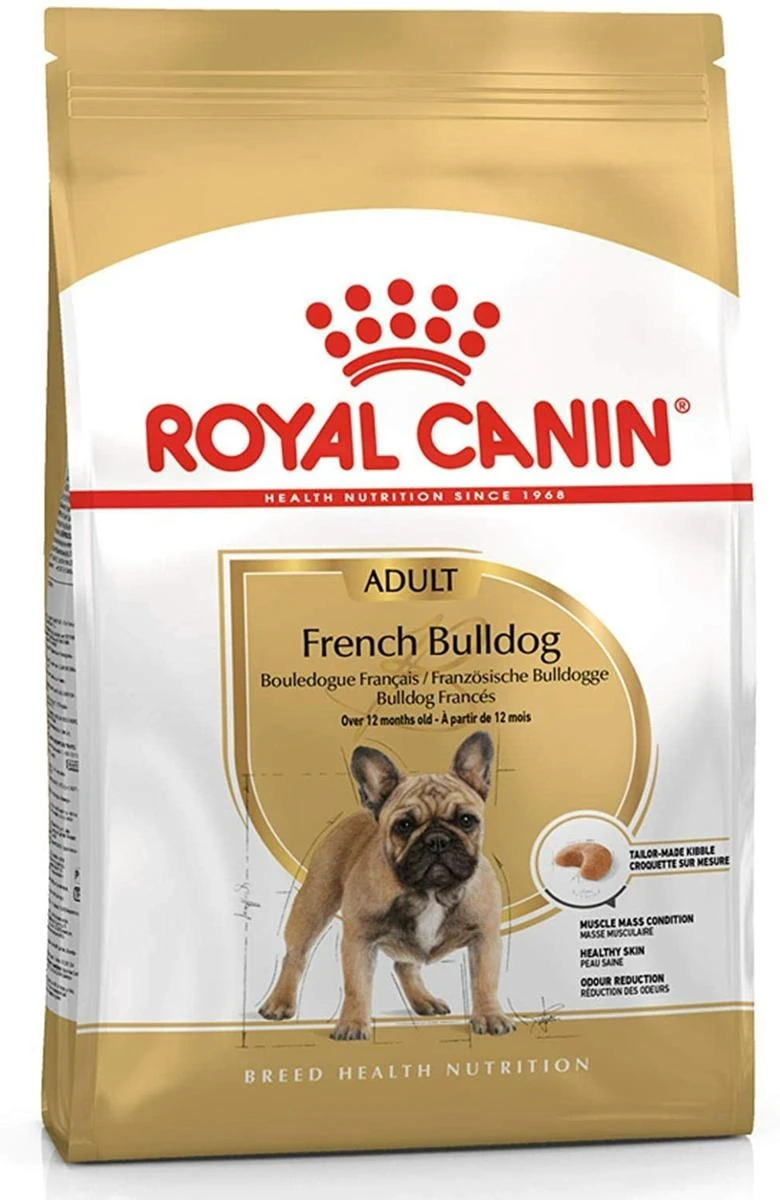 Royal Canin Bulldog Francese 3 kg - Immagine 1