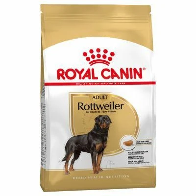 Royal Canin Rottweiler 12 kg - Crocchette per cane - Immagine 1