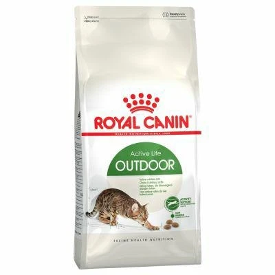 Royal Canin Outdoor Cat 10 kg - Crocchette per gatti - Immagine 1