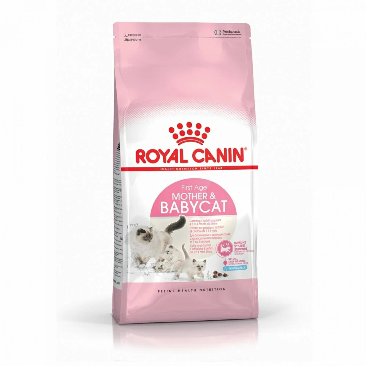 Royal Canin Babycat Crocchette per Gattini 4 kg - Immagine 1
