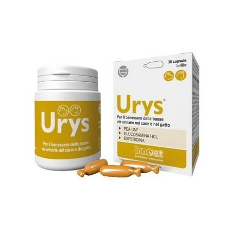 Innovet Urys Caps per cani - 30 capsule - Immagine 1