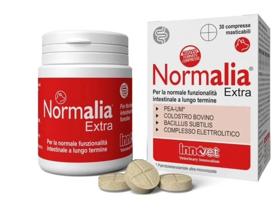 Innovet Normalia Extra per cani - 30 compresse - Immagine 1