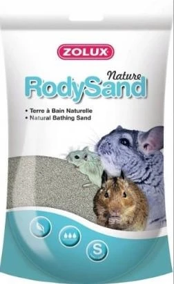 Zoolux Rody'Sand Lettiera Naturale 2 L - Immagine 1