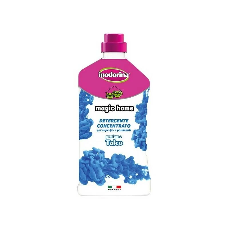 Inodorina Magic Home Talco 1 L - Detergente per ambienti - Immagine 1