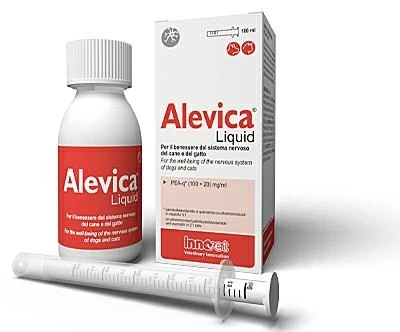 Innovet Alevica Liquid 100 ml – Integratore per Cani - Immagine 1
