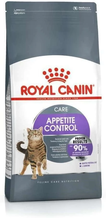 Royal Canin Appetite Control per Gatti Sterilizzati 2 kg - Immagine 1