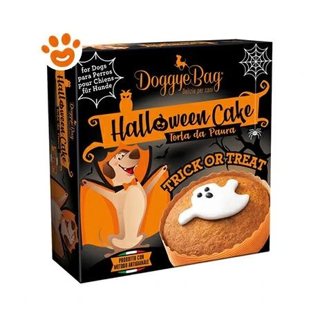 Doggyebag Halloween Cake 120g - Snack per Cani - Immagine 1