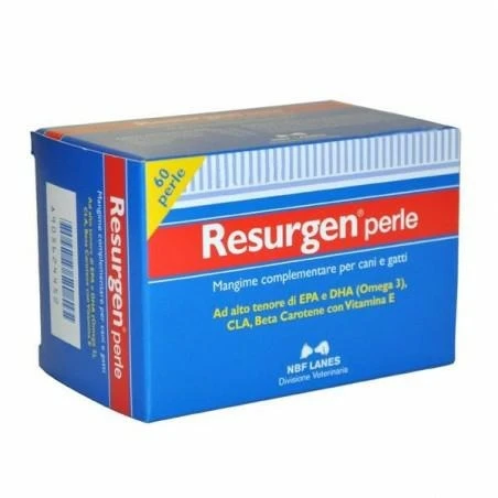 NBF,GAINTE Resurgen - Integratore per cani 60 perle - Immagine 1