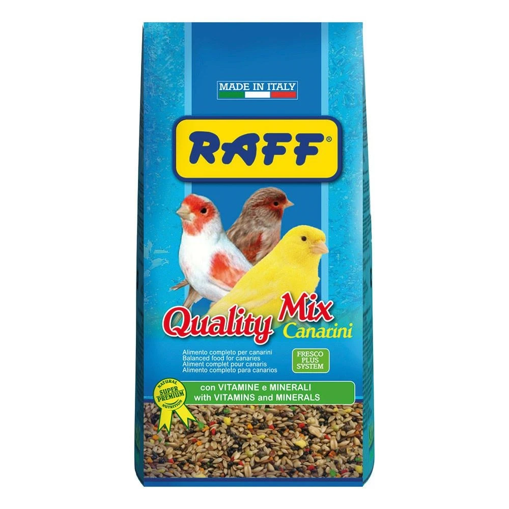 Raff Quality Mix per Canarini 900 g - Immagine 1