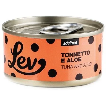 Naturalcode Umido Gatto Tonnetto e Aloe 70 g - Immagine 1