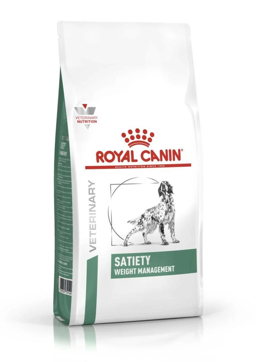 Royal Canin Satiety Dog 6 kg - Immagine 1