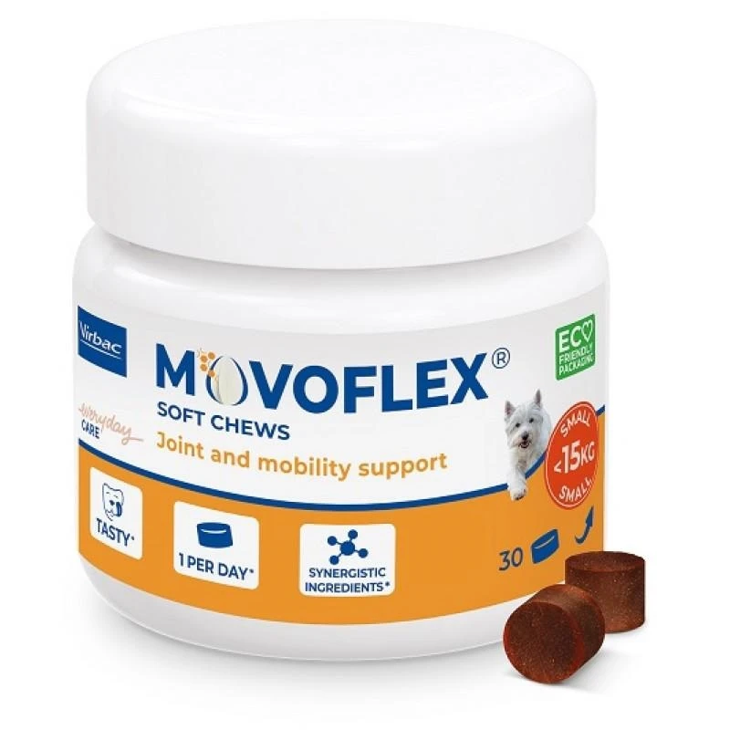 Virbac Movoflex S - Integratore per cani - Immagine 1