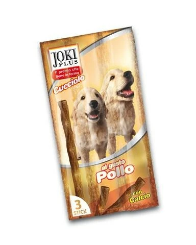 Elanco Joki Plus Cucciolo Pollo - Snack per Cuccioli - Immagine 1