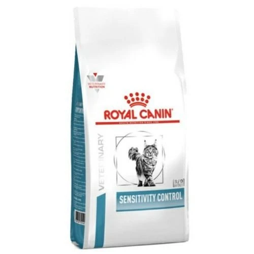 Royal Canin Sensitivity Control Cat 400 g - Mangime dietetico - Immagine 1