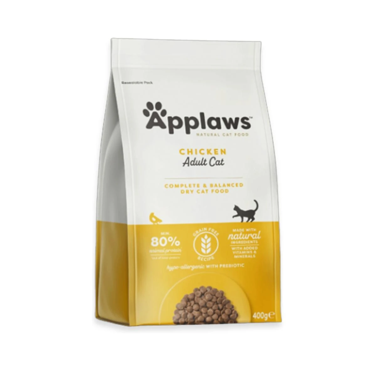 Applaws Cat Pollo - Mangime secco per gatti - Immagine 1