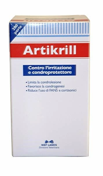 NBF Artikrill Dol Cane 200 perle - Immagine 1