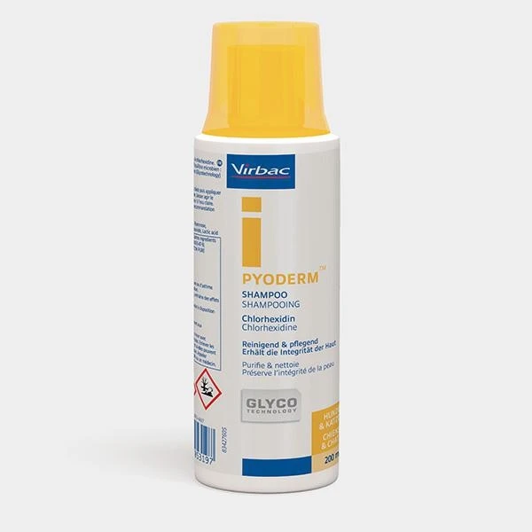 Virbac Pyoderm 250 ml per Cane e Gatto - Immagine 1