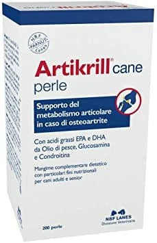NBF Artikrill 200 Per - Immagine 1