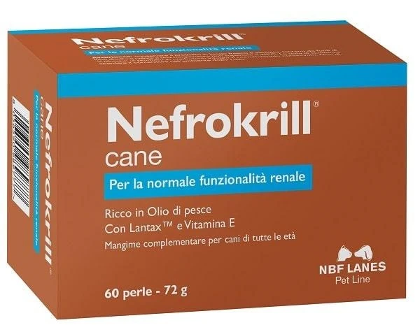 Nefrokrill Cane 60 perle - NBF,GAINTE - Immagine 1