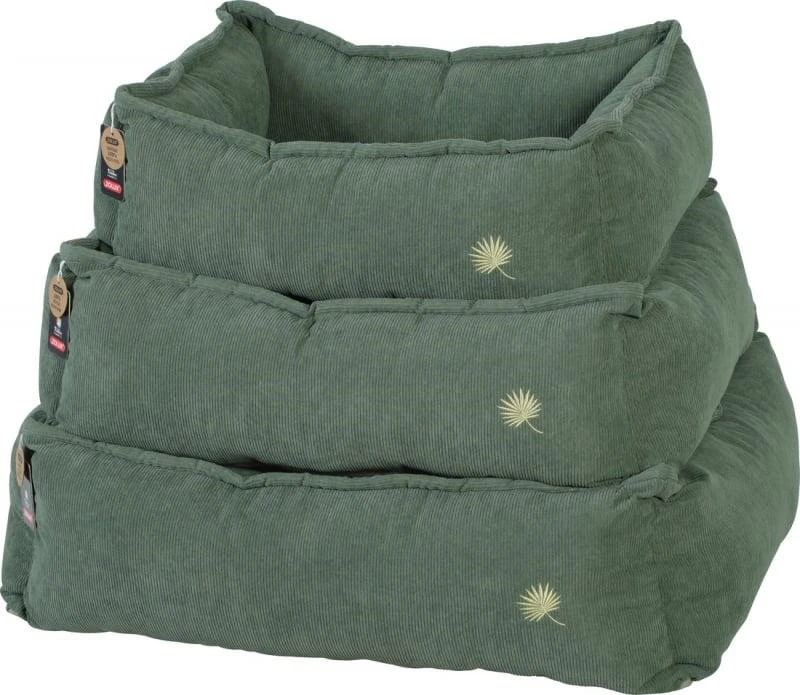 Zoolux & Gaigie Materasso Kaki 110 cm 4 Seasons per Cani - Immagine 1