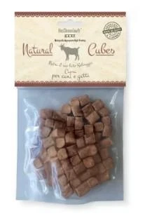 Barf Gasnac Natural Cubes Capra 100 g - Immagine 1