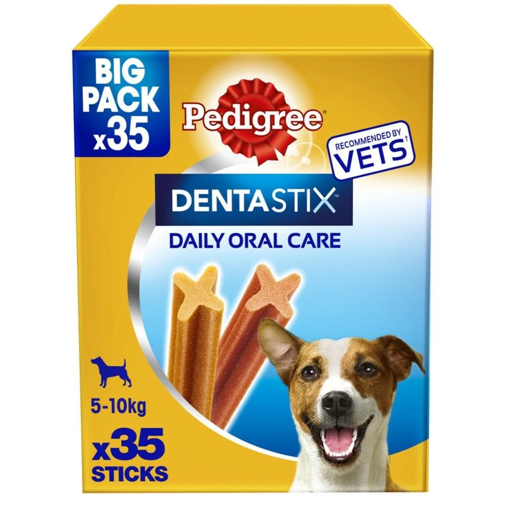 Pedigree Dentastix Fresh Small - Multipack 35 pezzi - Immagine 1