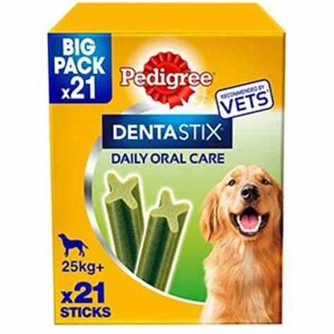 Pedigree Dentastix Fresh Large - Multipack 21 pz - Immagine 1