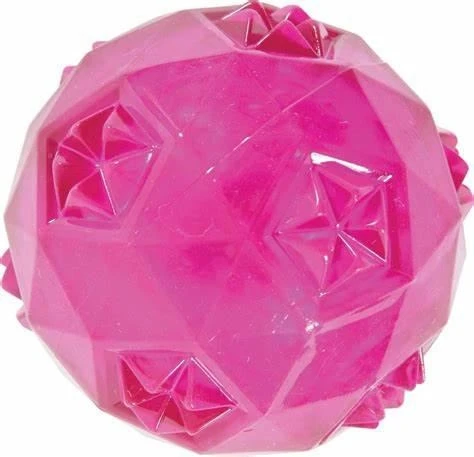 Zoolux Gioco Palla in TPR Pop 6 cm - Immagine 1