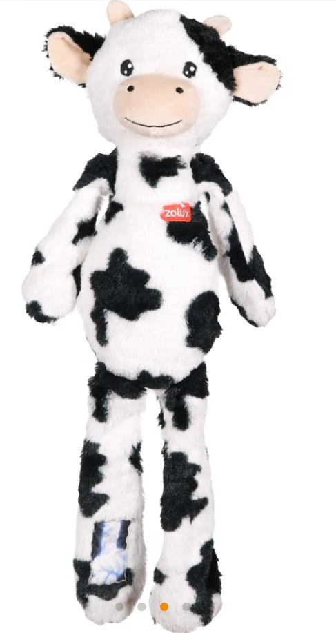 ZOL FURRY FARM MUCCA CM 33 di ZOOLUX - Immagine 1