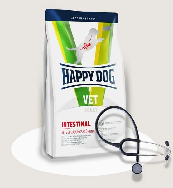HappyDog Intestinal 4 kg - Mangime dietetico per cani - Immagine 1