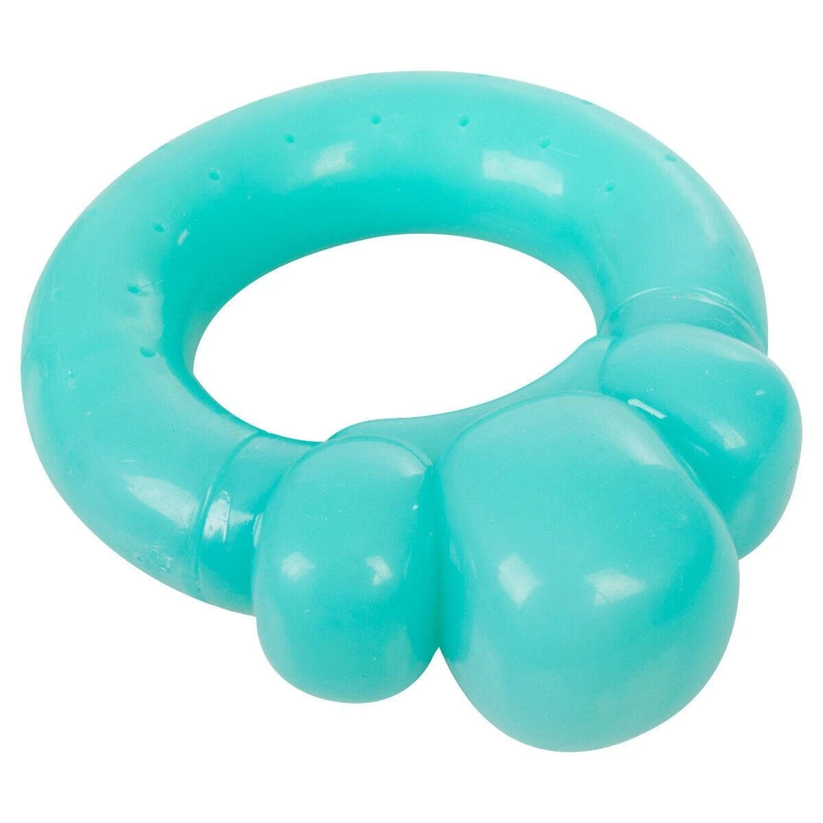 Flamingo Tofla Anello Azzurro/Giallo - Immagine 1