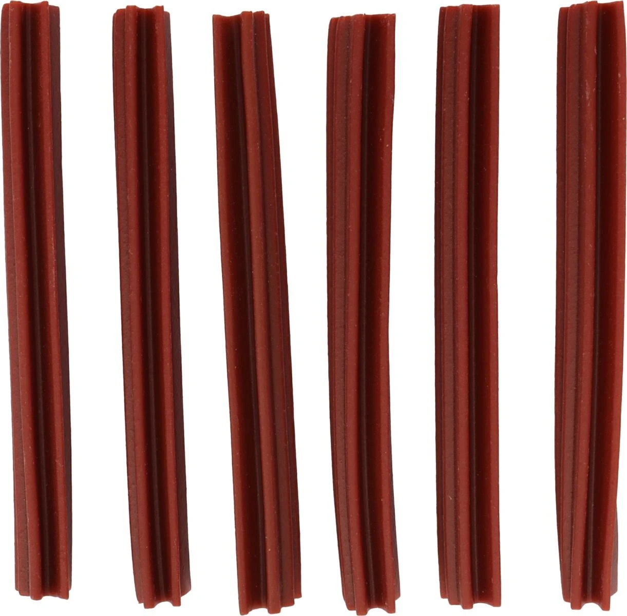 Flamingo Snack Veggie bastoncini alla fragola per cani - 6 pz 78 g - Immagine 1