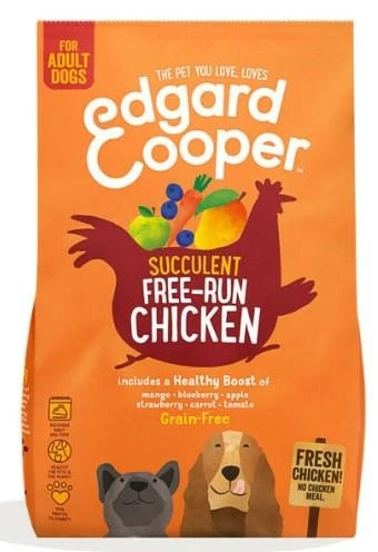Edgard Cooper Crocchette per Cani al Pollo - Immagine 1