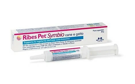 Ribes Pet Symbio Cane/Gatto Pasta 30 g - NBF, Gainte - Immagine 1