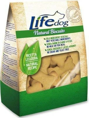 Lifepet Biscotti Ossi per Cani 500 g - Immagine 1