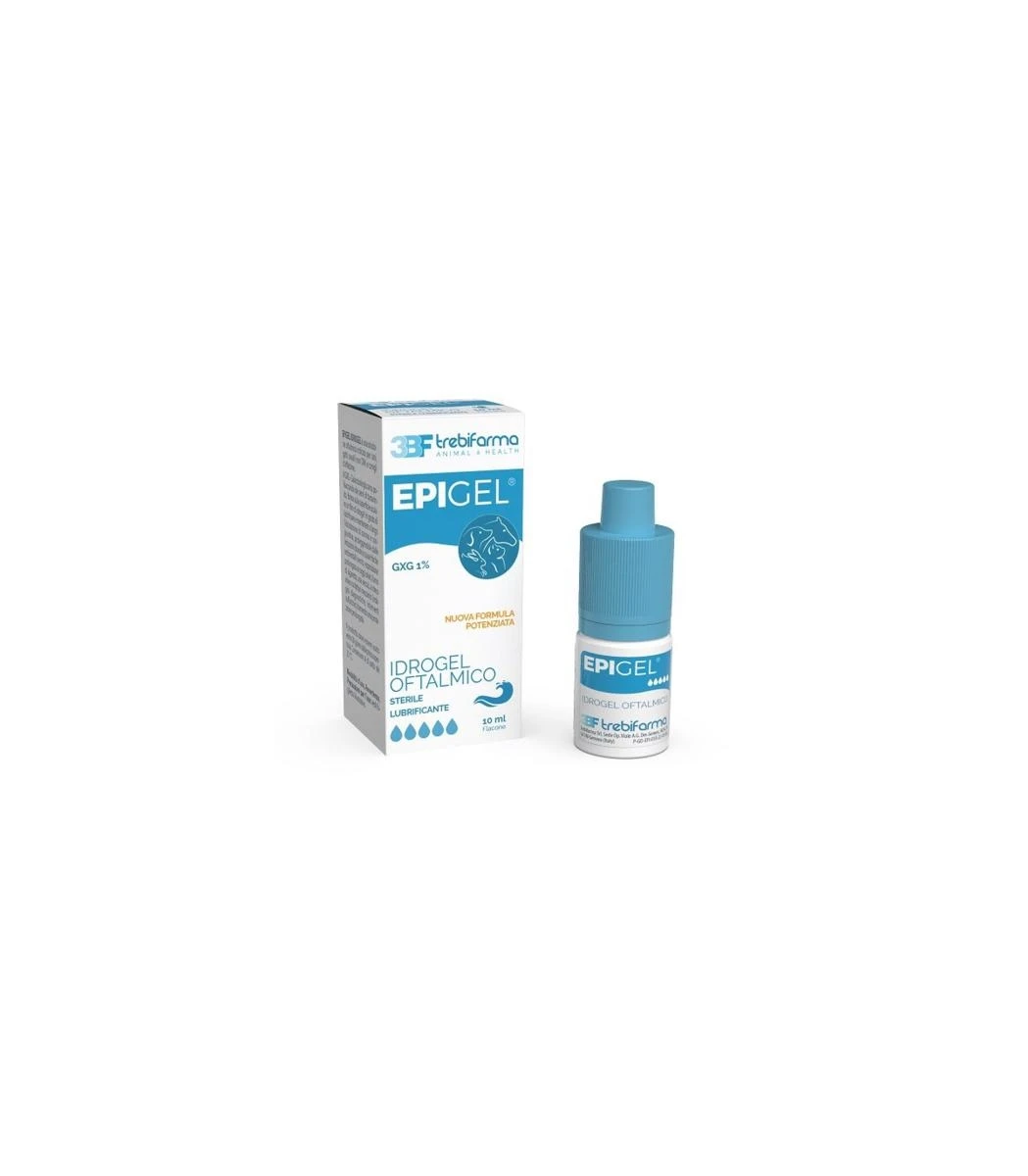 Epigel 10 ml per Cani - Trebifarma & Gapara - Immagine 1