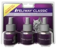 Feliway Classic CEVA - 3 Ricariche 48 ml - Immagine 1