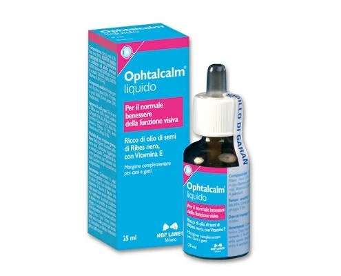 NBF,GAGENE Ophtalcalm Gocce 25 ml - Immagine 1