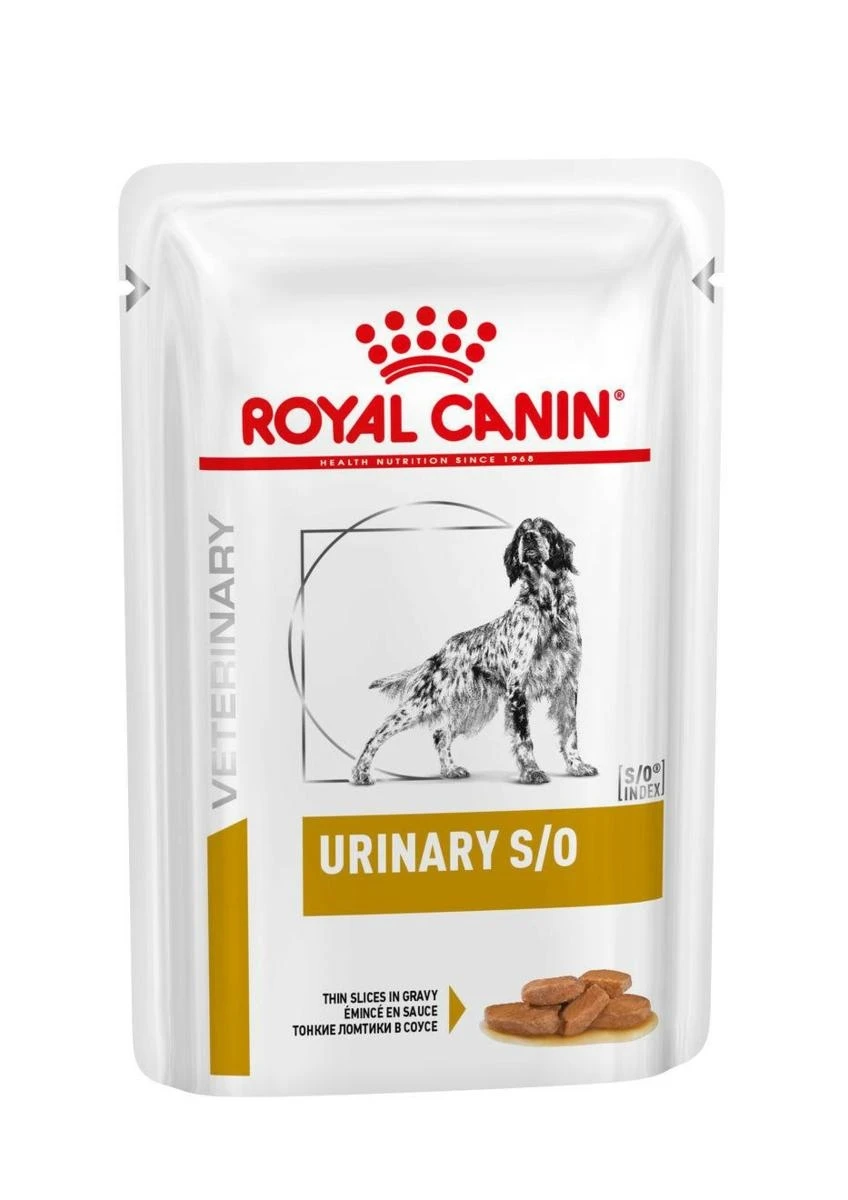 Royal Canin Urinary Cane - Buste 12 x 100 g - Immagine 1