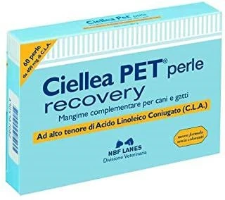 NBF,GAINTE Ciellea Pet Recovery 60 Perle per Cani - Immagine 1