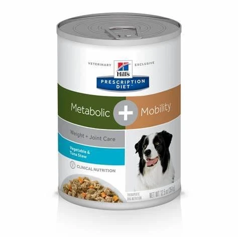 Hill's Metabolic/Mobility umido per cani 370 g - Immagine 1