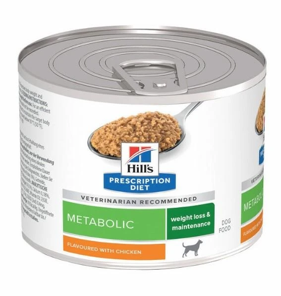 Hill's Metabolic cibo umido per cani 200 g - Immagine 1