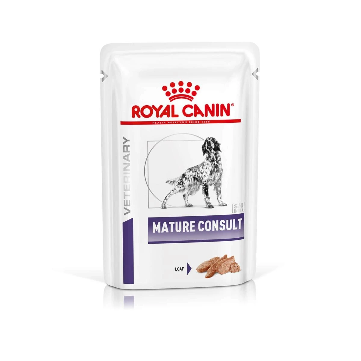 Royal Canin Mature Consult Dog buste 12 x 85 g - Immagine 1