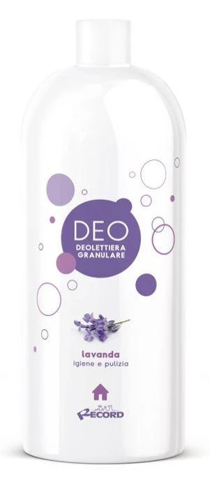 Record Deo Lettiera Lavanda per Gatti 1,2 kg - Immagine 1