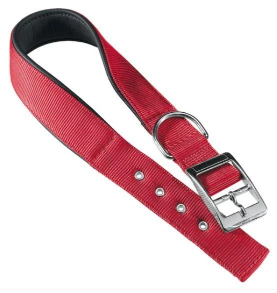 Ferplast Collare Daytona C25/53 Rosso - Immagine 1